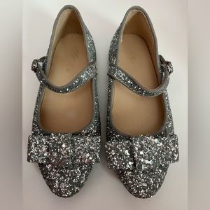 Age of Innocence Ellen Silver Glitter